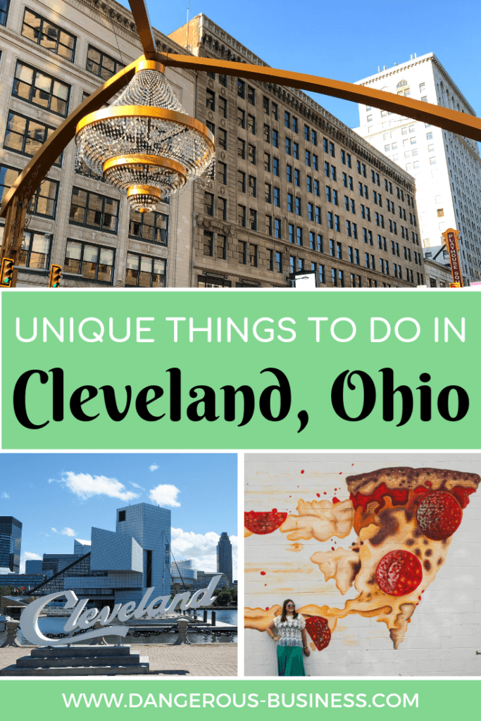 Unique things to do in Cleveland, Ohio