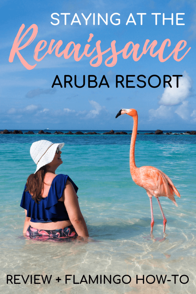 Renaissance Aruba Resort review + visiting Flamingo Beach