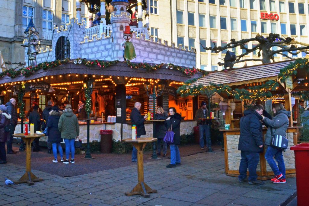 Kassel Christmas market