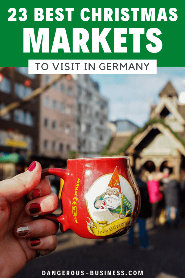 Best Christmas markets in Germany