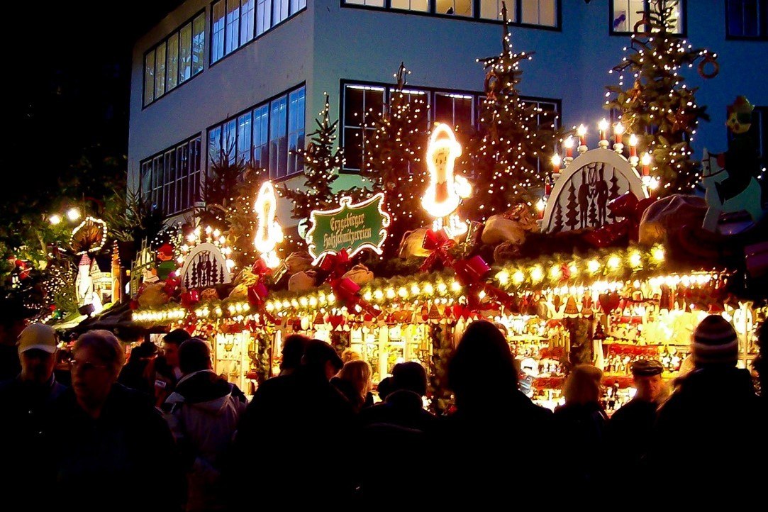 Stuttgart Christmas Market