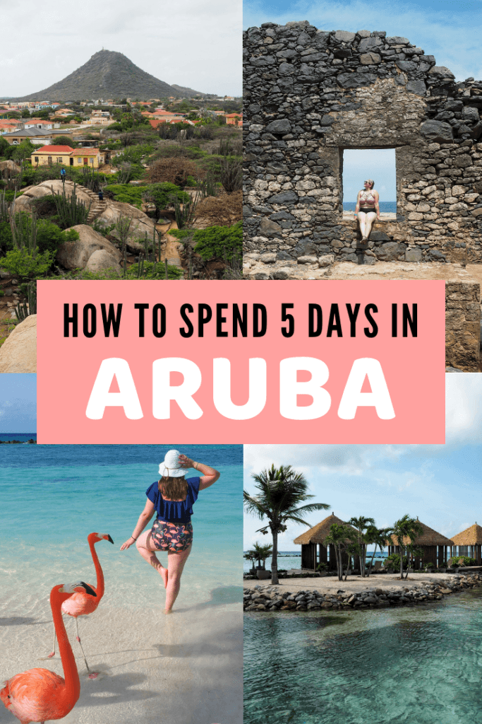 How to spend 5 days in Aruba