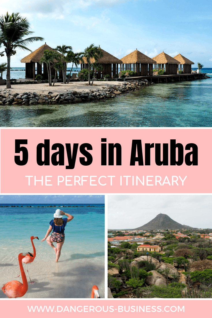 The perfect 5-day itinerary for Aruba