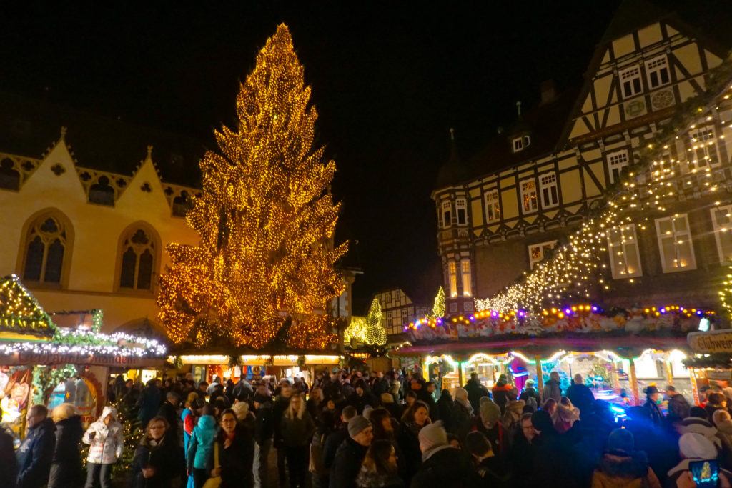 Goslar Christmas Market 