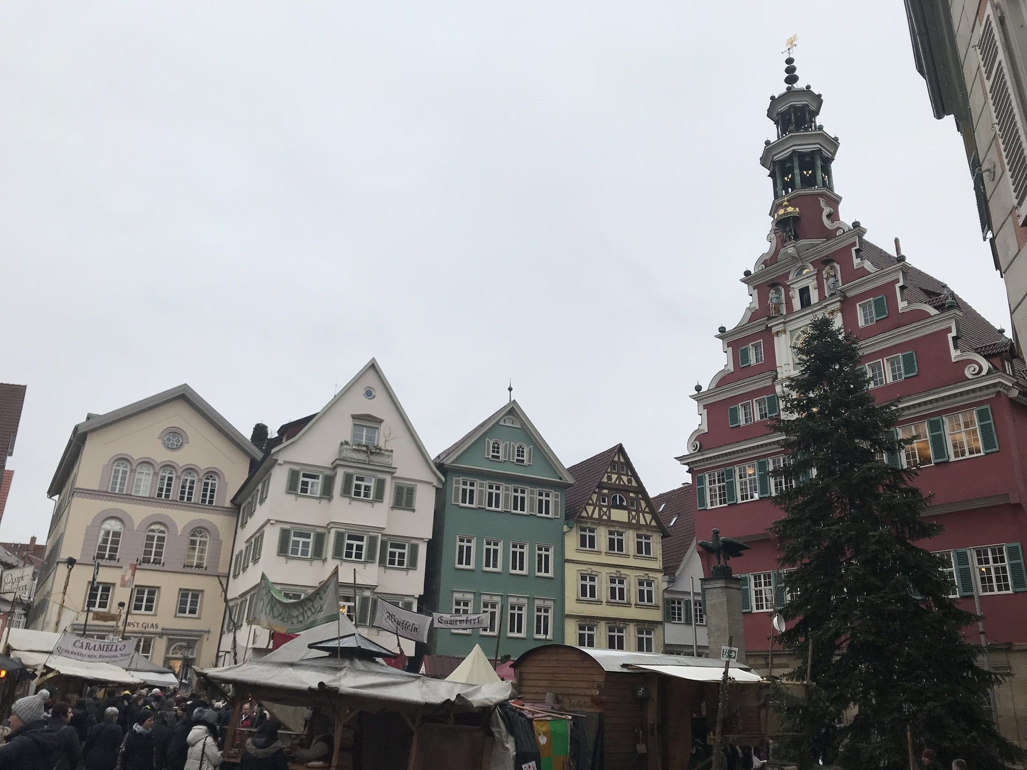 Esslingen Christmas Market