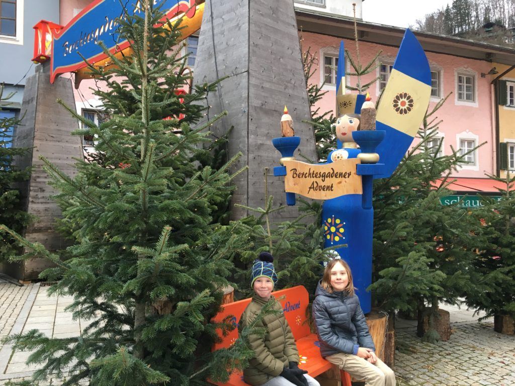 Berchtesgaden Christmas market