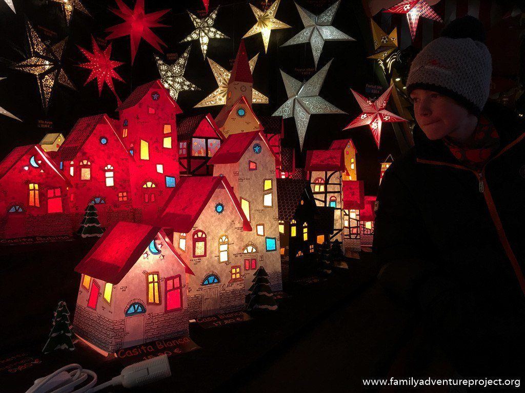 Leipzig Christmas Market