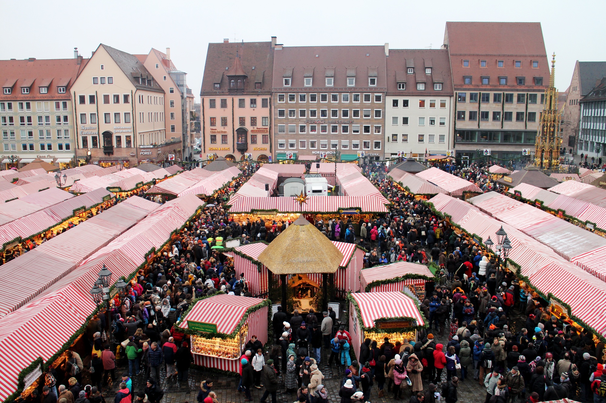 23 of the Best Christmas Markets to Visit in Germany in 2020 Nuremberg Christmas Market