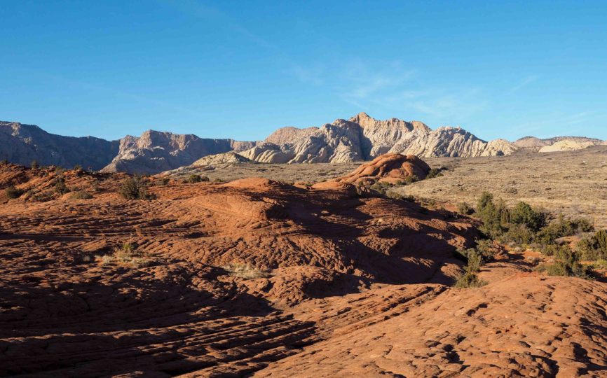 Visiting Utah’s Snow Canyon State Park in Winter: An Off-Season Outdoor Adventure
