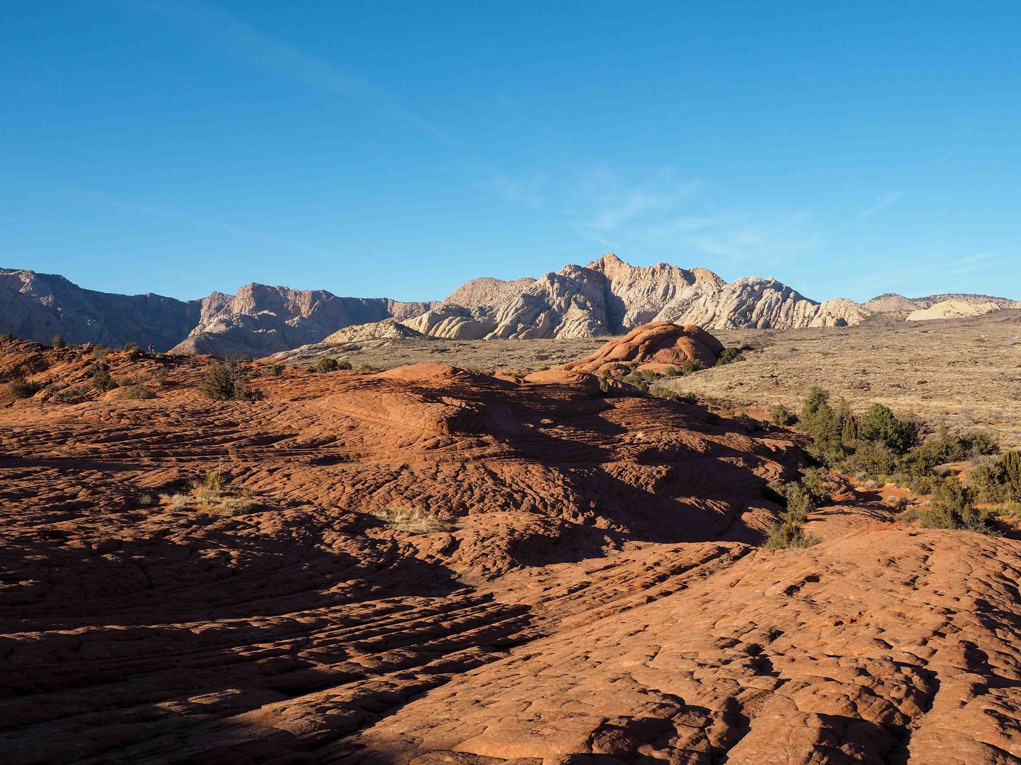 Snow Canyon State Park