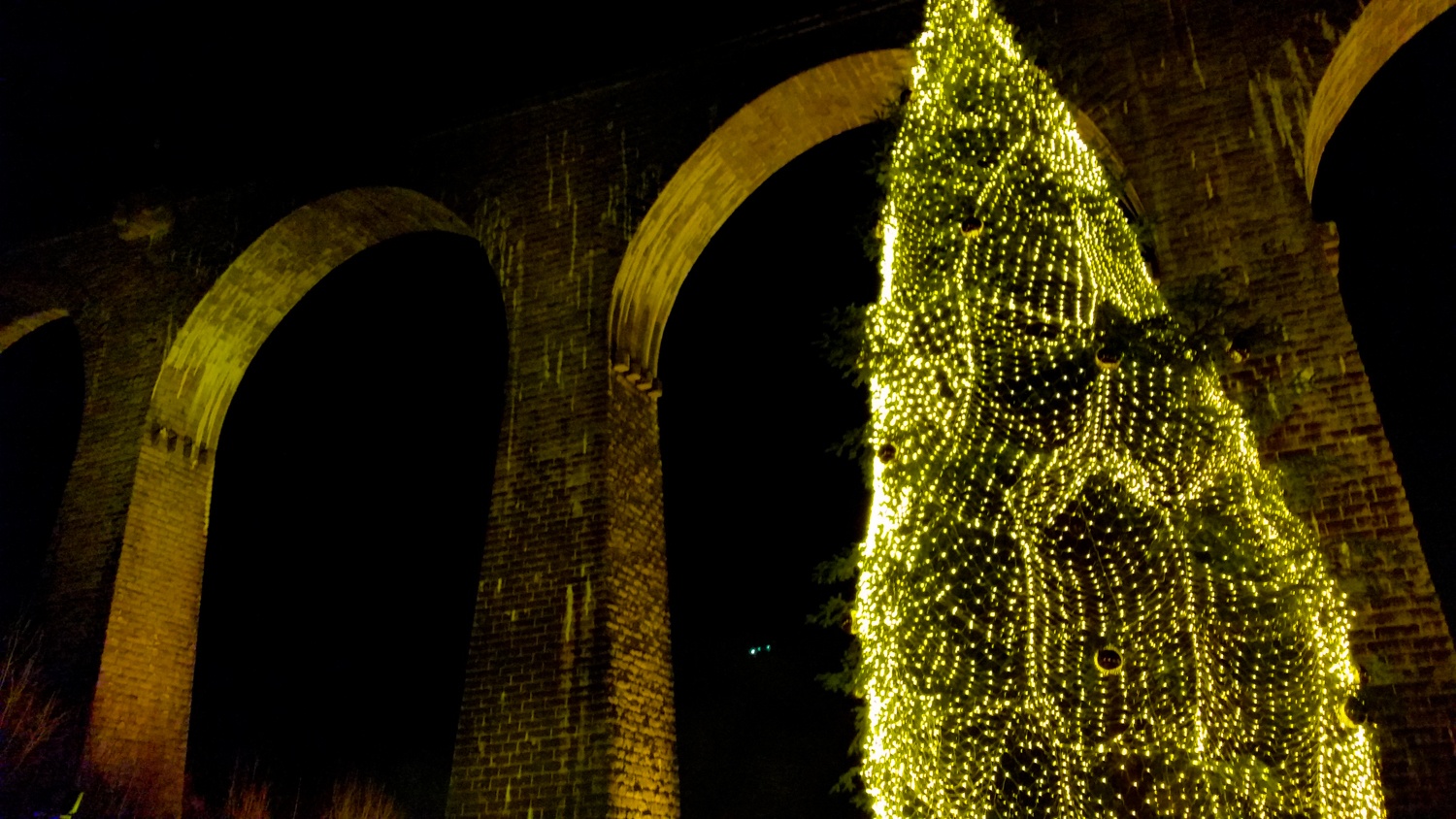 Ravenna Gorge Christmas Market