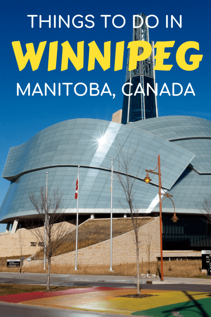 Things to do in Winnipeg, Manitoba