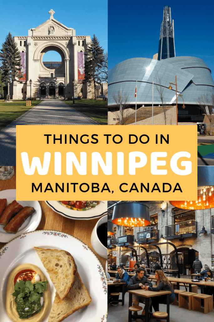 Things to do in Winnipeg, Manitoba