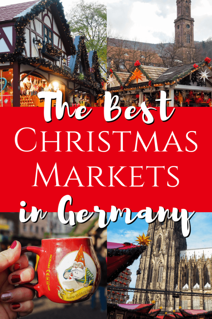 The best Christmas markets in Germany