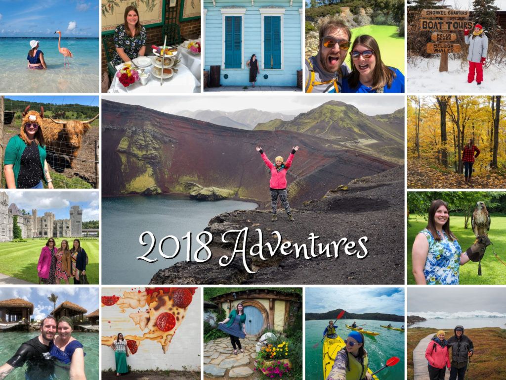 2018 Adventures