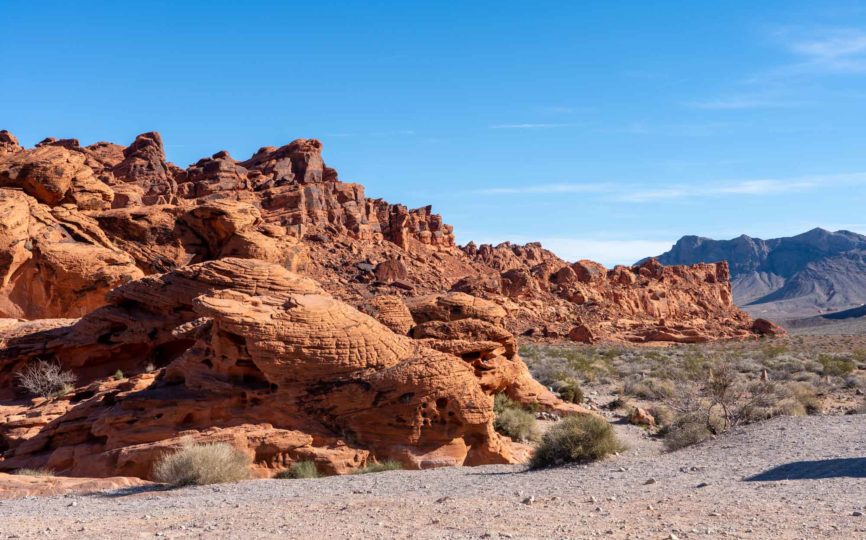 Valley of Fire: The Best Day Trip from Las Vegas