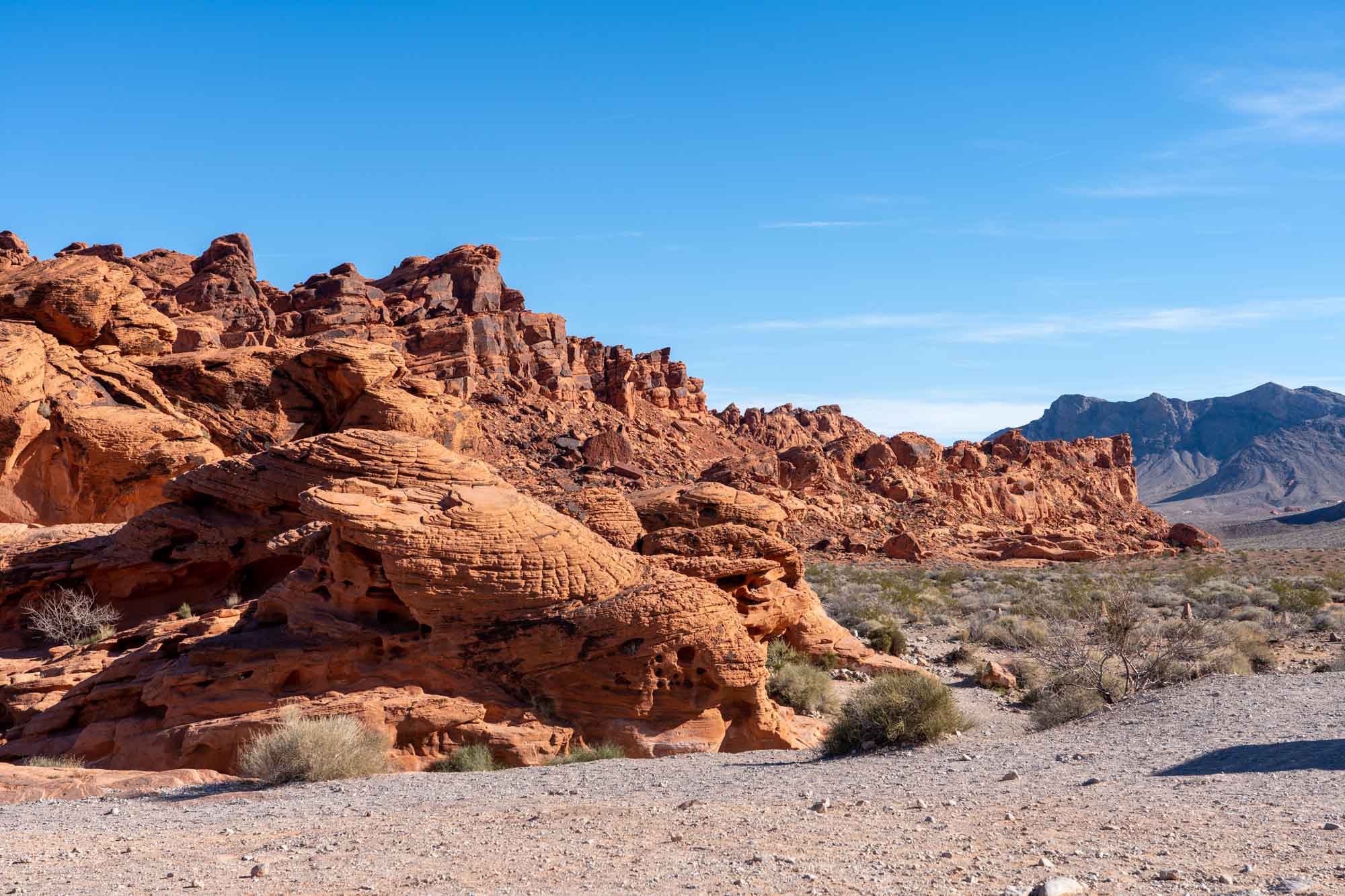 Valley of Fire State Park