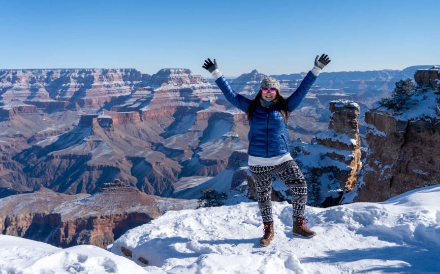 Visiting the American Southwest in Winter: Why to Go + What to Know