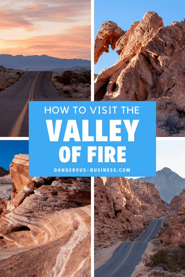 Valley of Fire guide