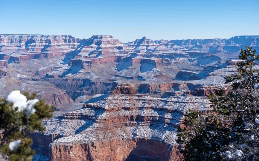 Yes, You Can Visit the Grand Canyon in Winter (+ Helpful Tips for Visiting in 2024/25)