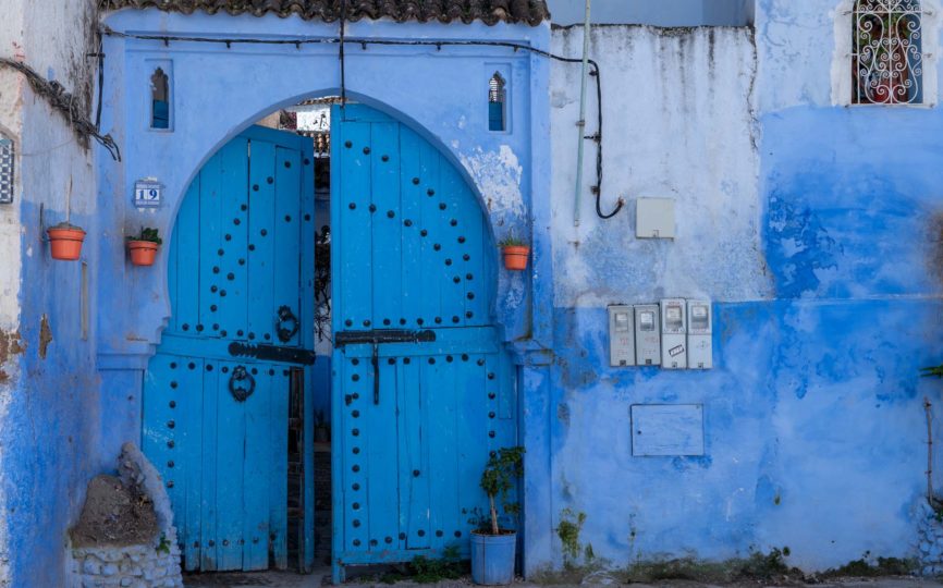 35 Dreamy Photos from Chefchaouen, Morocco’s Blue Pearl
