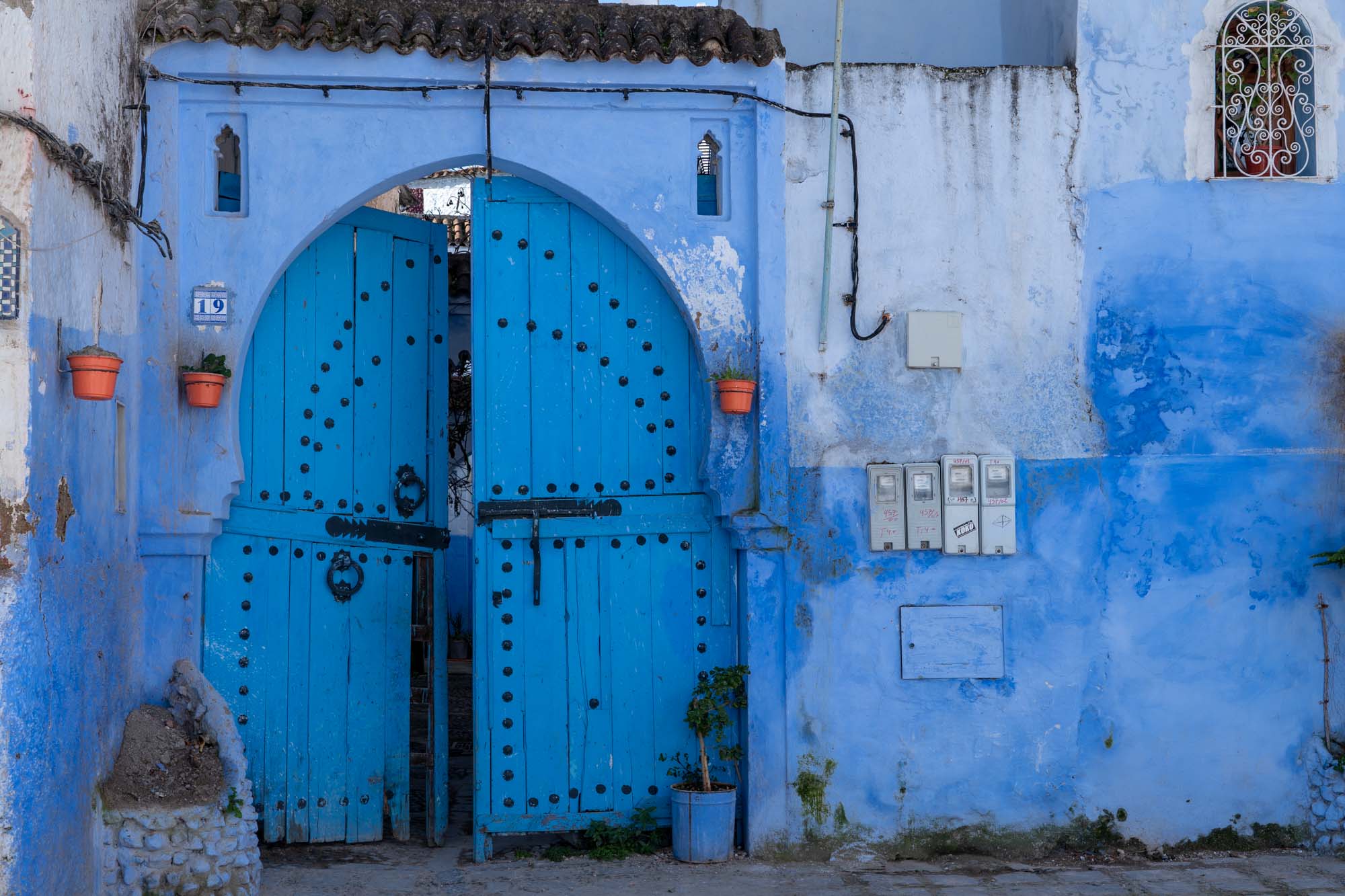 Chefchaouen, Morocco