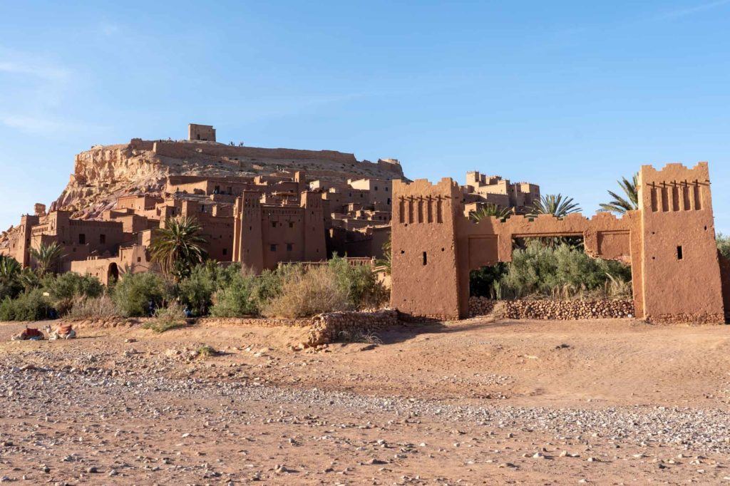 Ait Ben Haddou in Morocco