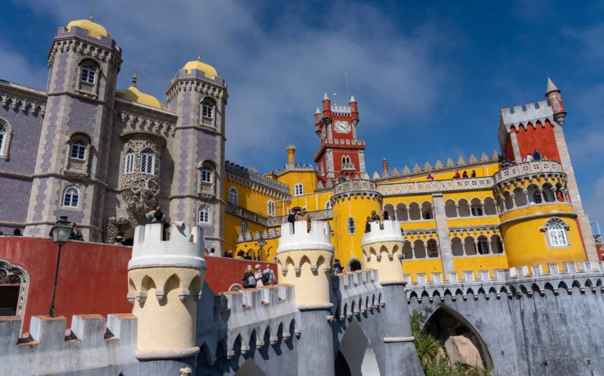 How to Plan an Epic Day Trip to Sintra from Lisbon (+ HELPFUL Tips)