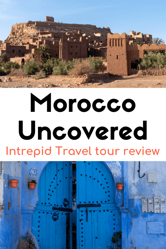 Morocco Uncovered tour review