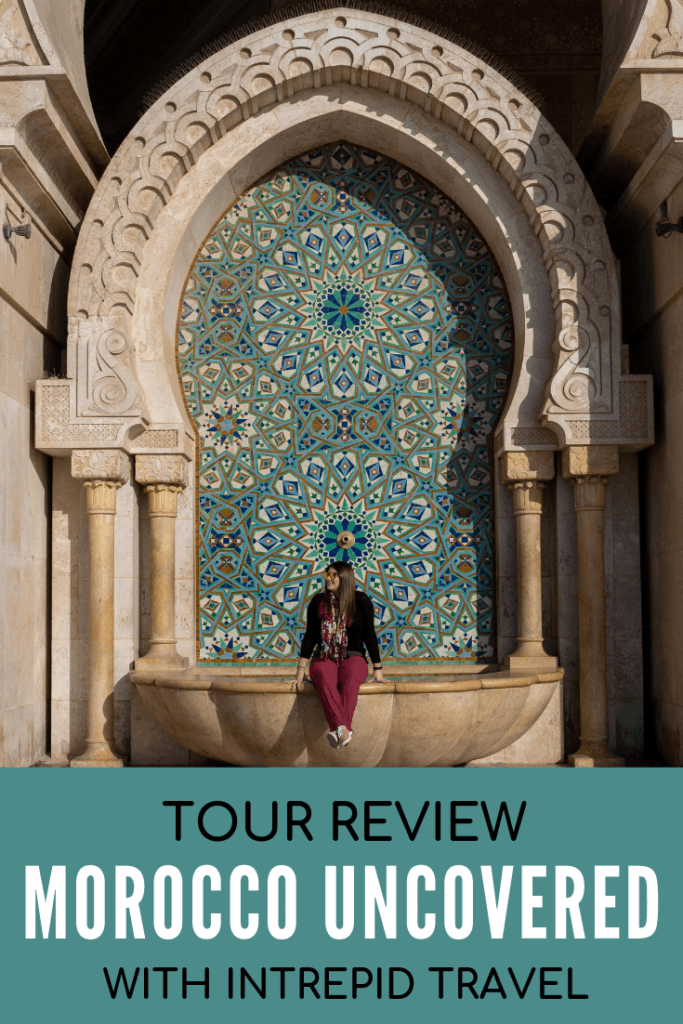 Morocco Uncovered tour review