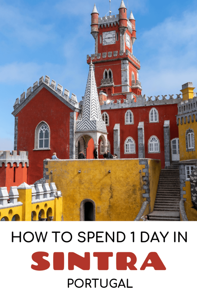 A guide to spending 1 day in Sintra, Portugal