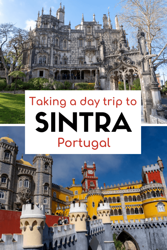 How to plan a day trip to Sintra, Portugal