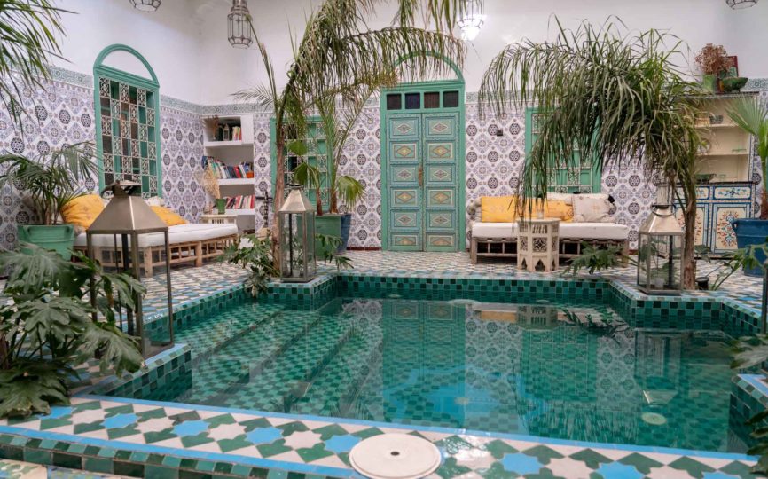 How to Choose a Riad in Marrakech