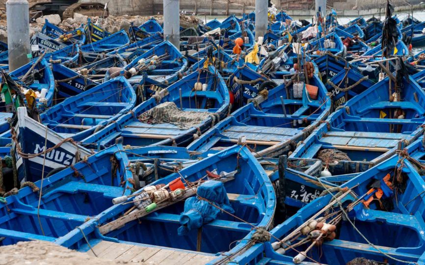 A Guide to Taking A Day Trip to Essaouira from Marrakech in Morocco
