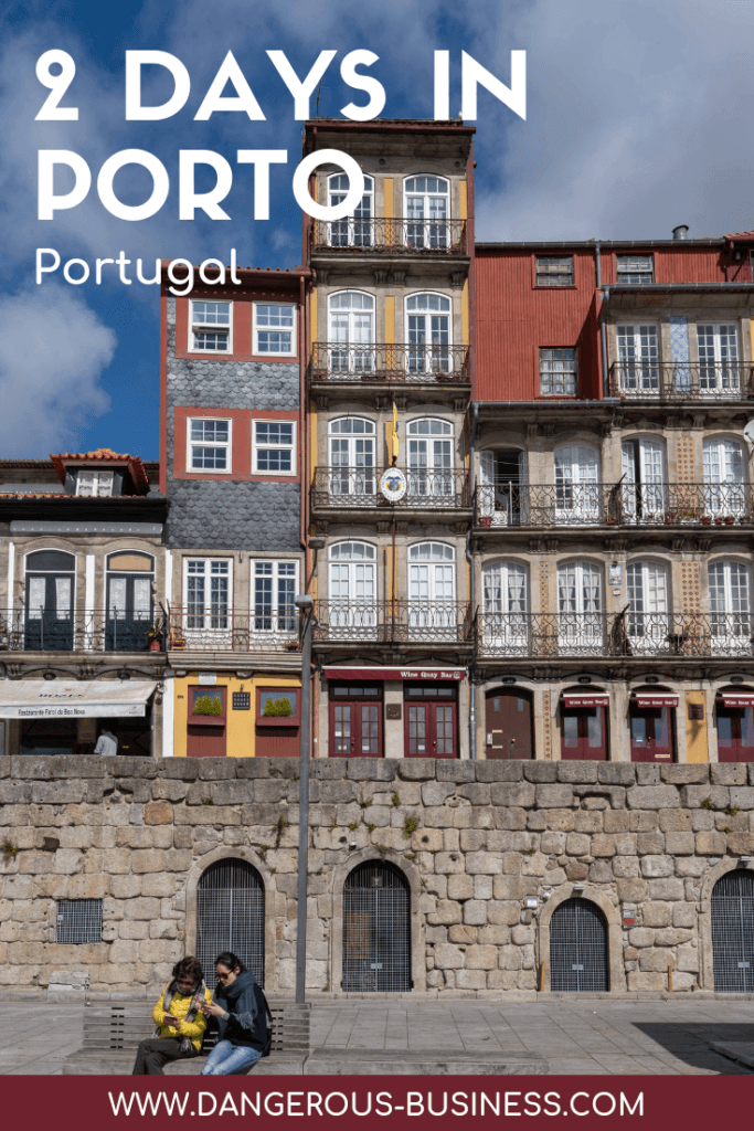 Things to do with 2 days in Porto, Portugal