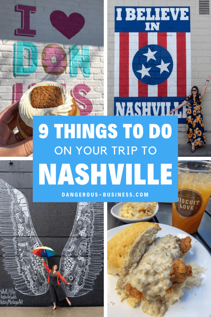 9 things to do in Nashville