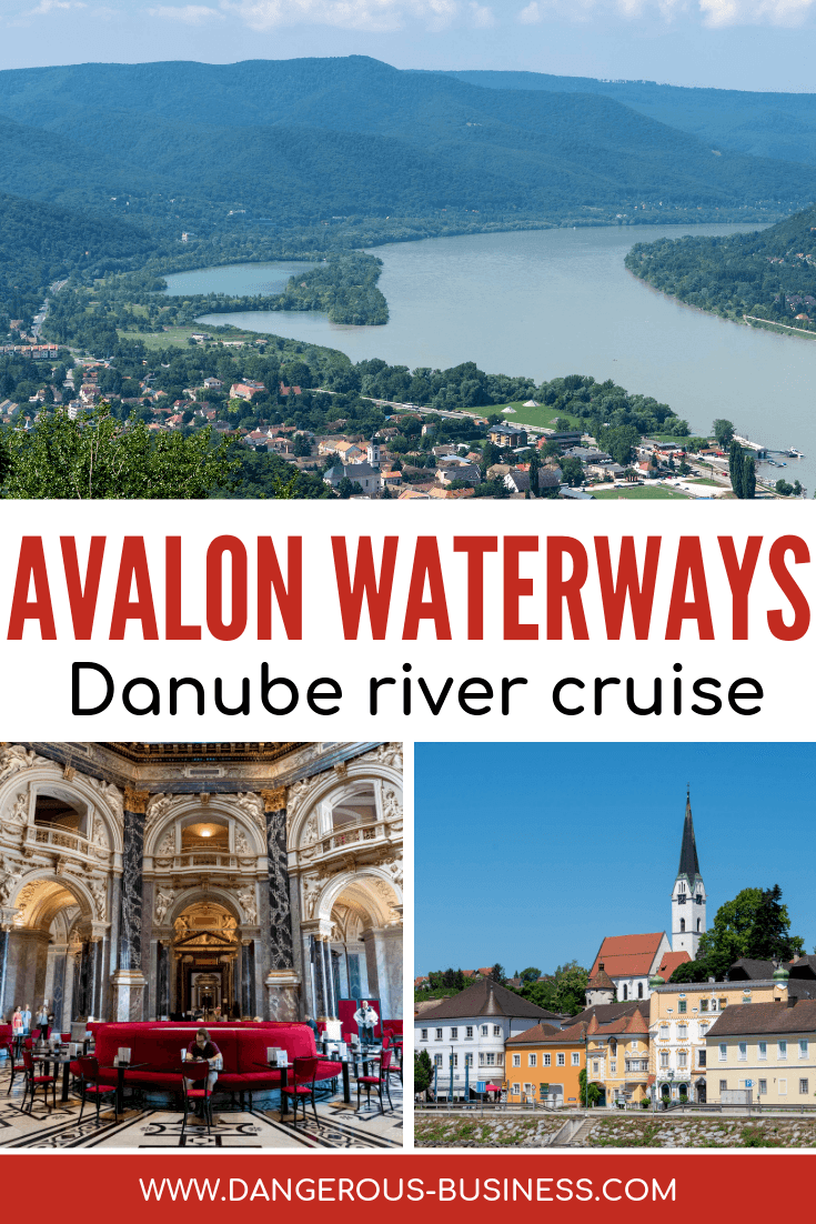 Highlights from a Danube river cruise with Avalon Waterways