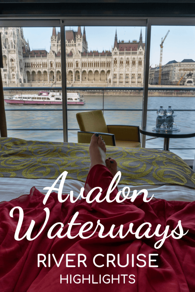 Avalon Waterways river cruise highlights