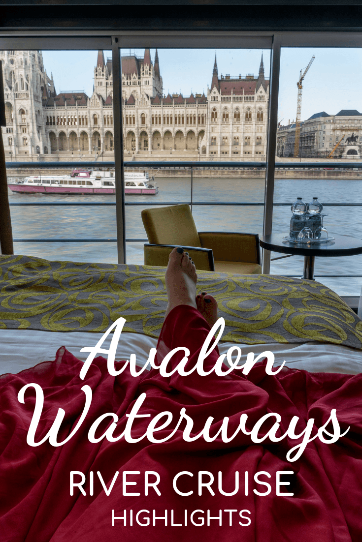 Avalon Waterways river cruise highlights