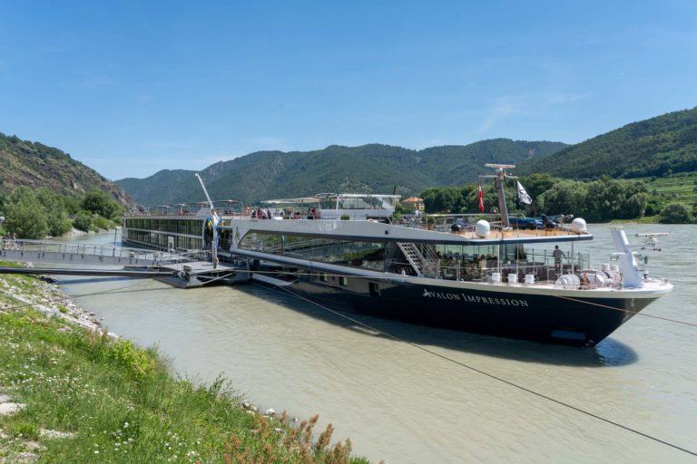 active river cruise