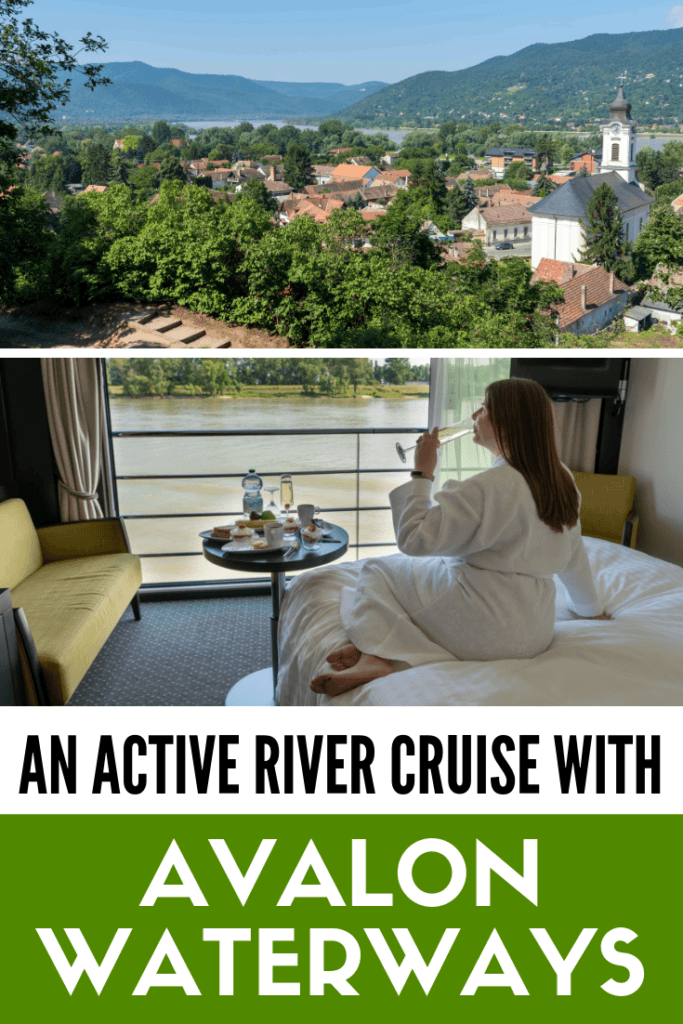 Going on an active river cruise with Avalon Waterways