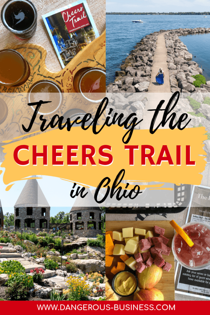 Cheers Trail in Ohio