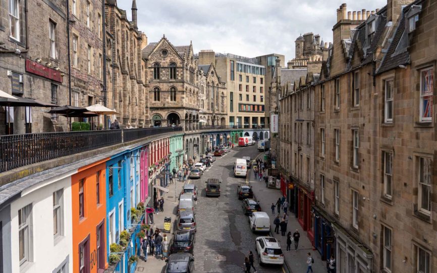 Accio Edinburgh! A Harry Potter Lover’s Guide to Edinburgh, Scotland