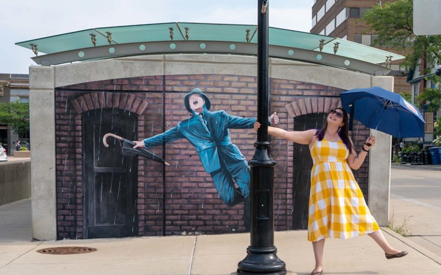 Get to Know the Quirky Side of Ann Arbor, Michigan