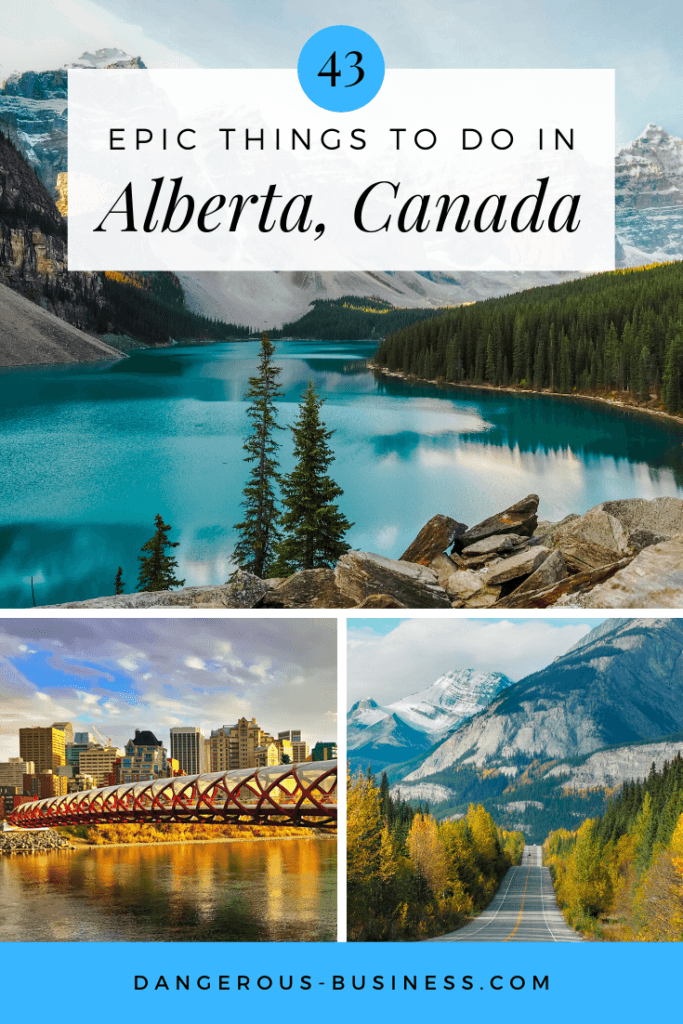 Alberta bucket list: Things to do in Alberta, Canada