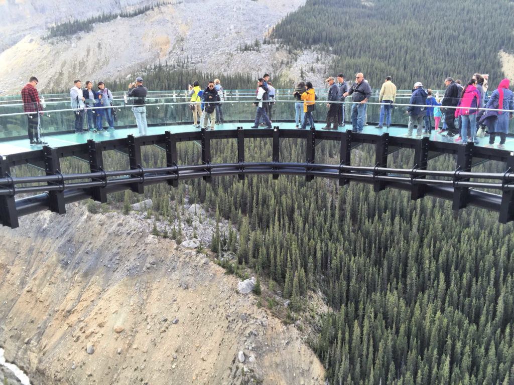 Columbia Icefields Skywalk