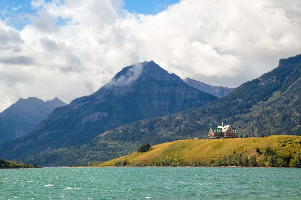 Waterton Lakes National Park