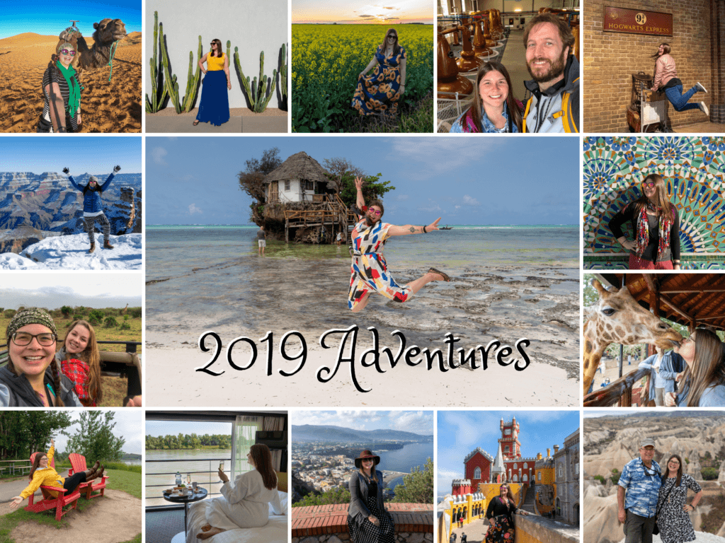 2019 travel highlights