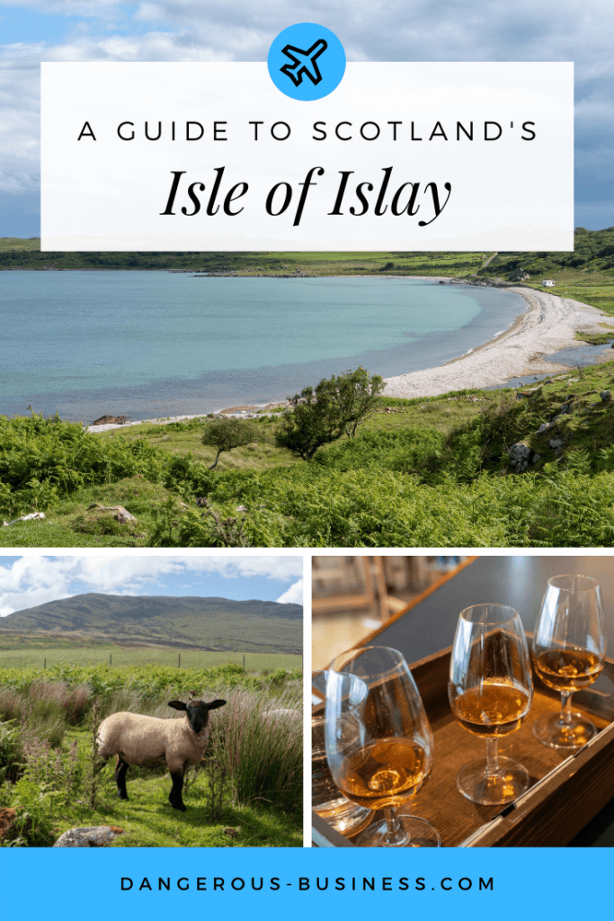 A guide to Scotland's Isle of Islay