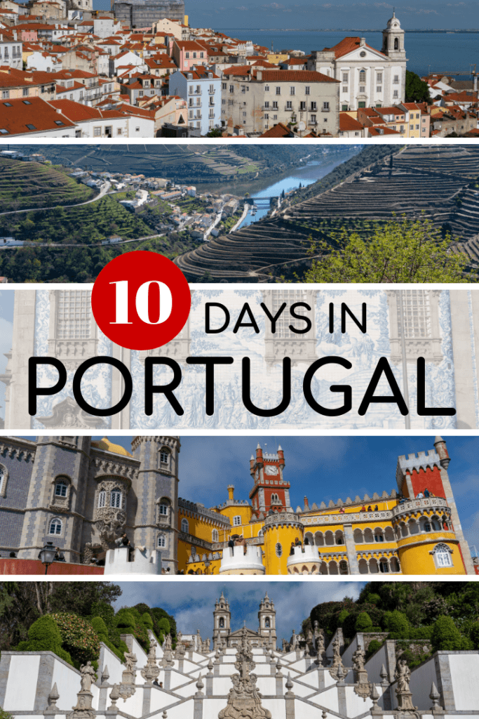 can you visit spain and portugal in 10 days